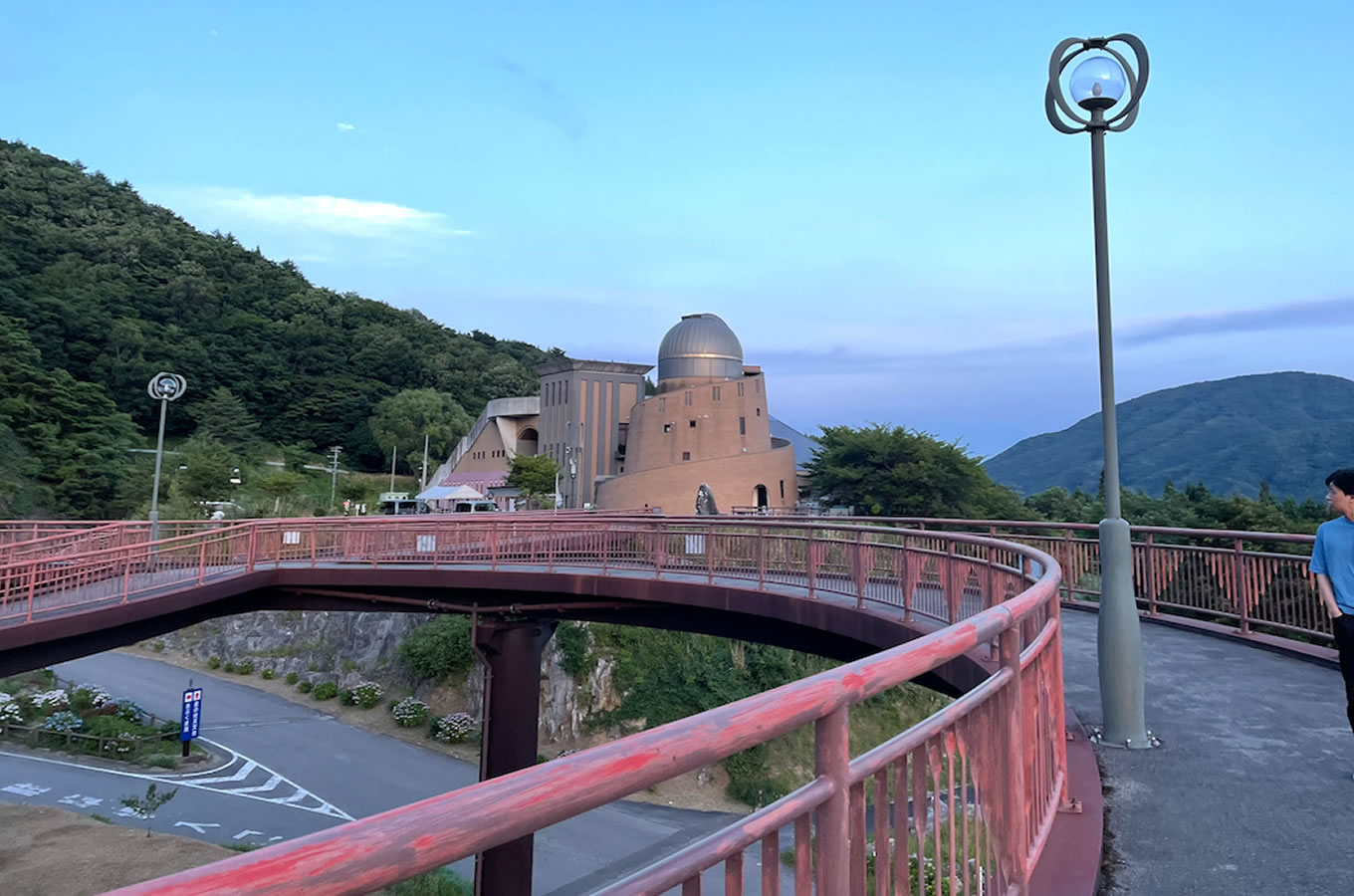 美しい星空「星の村天文台」写真3