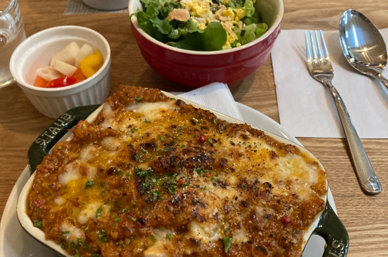 きこりカフェ写真2